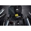 goldwheat Hair Clipper Case Barber Tool Bag for Haircutting Supplies Grooming kit Beard Trimmer Small Organizer Storage