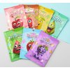 ISHERBIN Moisturizing Spa Face Masks Skincare with Hyaluronic Acid, Vitamin C，Aloe Vera Soothing Sheet Mask