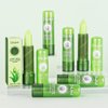 BINGBRUSH Color Changing Lipstick Queen,Long Lasting Lip Care Nutritious Lip Balm Moisturizer Magic PH Temperature Change Lip Gloss Makeup Set for Women (Aloe Vera, 3 Count (Pack of 1))