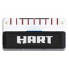 HART PROFESSIONAL STUD FINDER | CENTER & EDGE FINDER | 5" LED DISPLAY • 9-SENSORS • 1.5" DETECTION DEPTH | WOOD & METAL STUDS