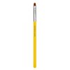 Bdellium Tools Professional Makeup Brush - Studio Series 542 Bold Lip - With Soft Synthetic Fibers, For Defining Contours of the Lips (Yellow, 1pc)