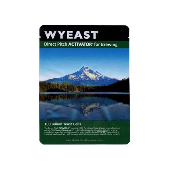 Wyeast Activator 1098 - British Ale by Wyeast