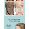 Hyaluronic Acid Serum for Face with Vitamin C, Ceramide - Smoothing, Firming and Moisturizing, Face Hydrating Serum for Dry and Sensitive Skin, Dermatologist-Tested - 1 Fl Oz