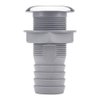 White Water Stainless/Nylon Thru-Hull (6654N - 1-1/4”)