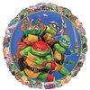 TMNT Theme 6th Birthday Party Supplies Ninja Turtle Mayhem Balloon Bouquet Decorations