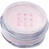 Pure Ziva Glistening Carnation Light Bright Pale Pink Mineral Single Loose Powder Eyeshadow; Talc & Paraben Free, No Animal Testing & Cruelty Free