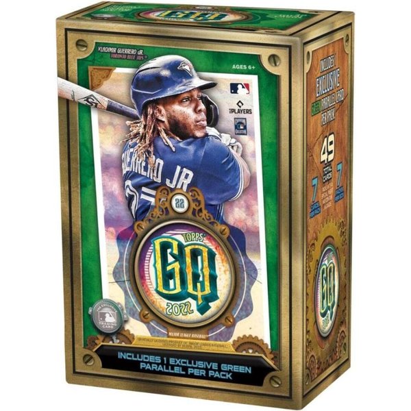 2022 Topps Gypsy Queen Baseball Value Box