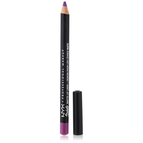 NYX Nyx suede matte lip liner smll15 run the world/glitz