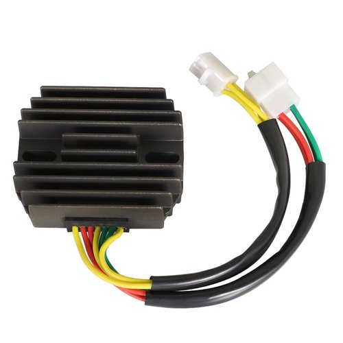 atvwrlod Motorcycle Voltage Regulator Rectifier Replacement for VT600C VT600CD 1999-2007