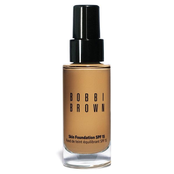 Bobbi Brown Skin Foundation SPF 15 Warm Honey 5.5