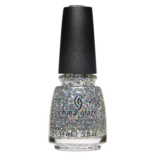 China Glaze Nail Polish, Disco Ball Drop 1578