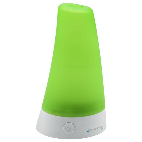 PureGuardian SPA101 Ultrasonic Cool Mist Aromatherapy Essential Oil Diffuser (1 Pack)