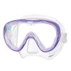 TUSA M-1002 Freedom Tina Scuba Diving Mask, Purple Quartz
