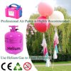 IN-JOOYAA 24 Inch Latex Round Balloons 5 Pack Clear Thick Big Balloons for Party Decorations