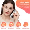 Lomansa Eyelash Perm Kit Instant Curl Lash Lift Kit Home & Salon Use with Super Strong Hold Lash Glue, Natural Look Easy to Use