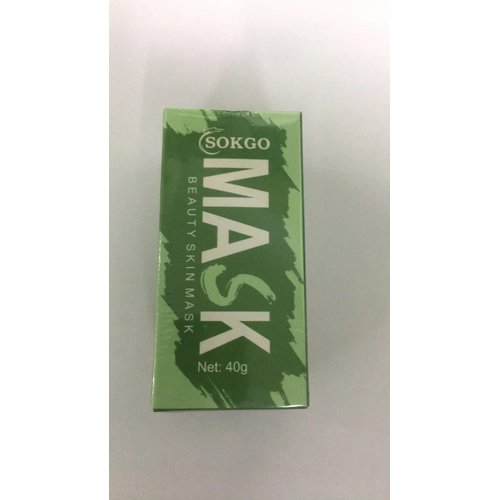 Carlos-CCC Green Tea Purifying Clay Face Mask, Face Moisturizes Oil Control Blackhead Remover Deep Clean Pore Stick Cleansing Mask, for All Skin Men Women