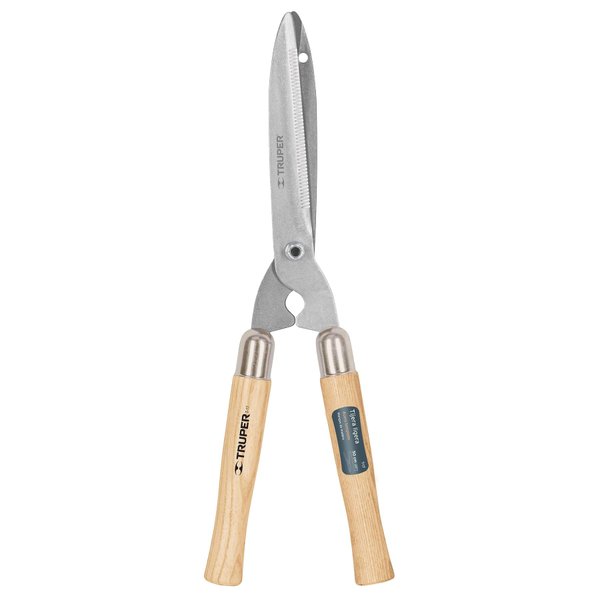 Truper 31460 Hedge Shears Hedge Shear, 10-Inch Precision Ground Blade, Contoured Ash Handle