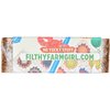 Filthy Hooker BAR SOAP Cinnamon Hawaiian Honey Oats Vanilla