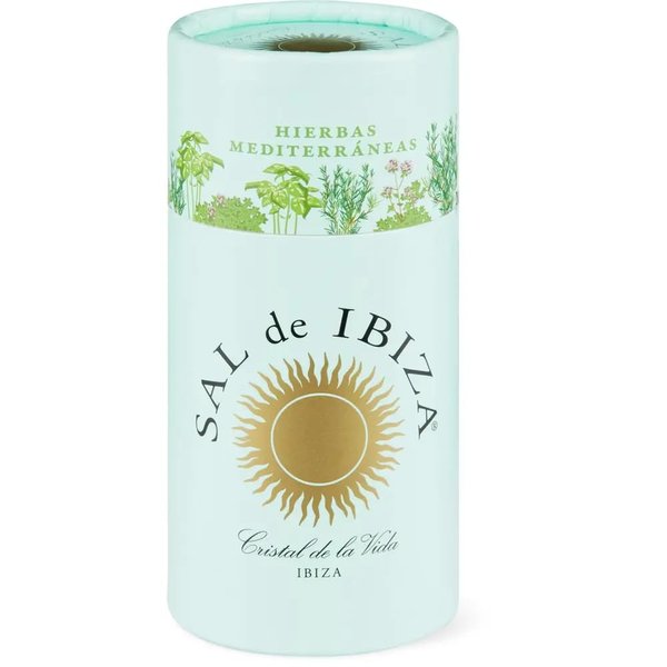 Sal De Ibiza Granito Salt Shaker Mediterranean Herbs (1.94 Ounce)