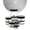 Acrylic Nail Powder for Nails, Super Adhesion Acrylic Nail Powder, Professional Colored Acrylic Nail Powder for Flawless & Beautiful Acrylic Nail Enhancements, Pure White, 32 oz - Joya Mia