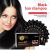 Generic Mokeru Black Hair Shampoo Instant 5-Min Hair Color Dye 25 ML (10)