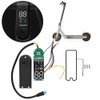 Bluetooth Circuit Board, Electric Scooter Circuit Board & Waterproof Dashboard Cover Fit for Ninebot ‑G30 Ninebot G30 Parts