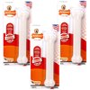 Nylabone 3 Pack of DuraChew Bone Dog Toy, XL/Giant, Chicken Flavor, Made in The USA