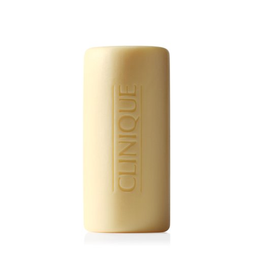 Clinique 3-Step Bar Soap Facial Cleanser For Dry Combination Skin Types