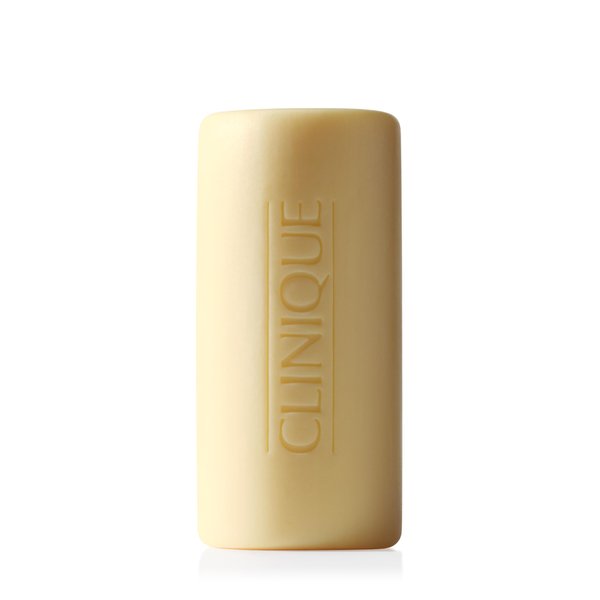 Clinique 3-Step Bar Soap Facial Cleanser For Dry Combination Skin Types