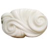 3 Pk Goat Milk & Shea Butter Soap - White Flower Fragrances (Linden Blossom)