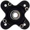 NICHE Front Rear Wheel Hub for Polaris RZR 4 900 Ranger Sportsman Scrambler XP General 1000 5139978-458 2015-2017 2020-2023