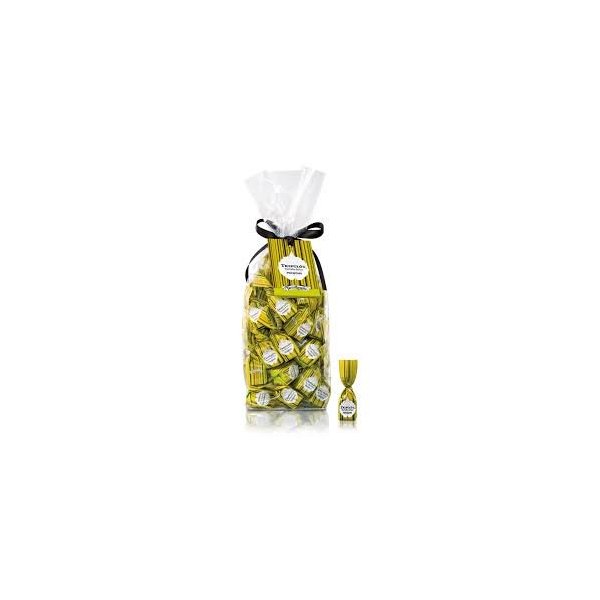 Tartuflanghe Trifulot Pistachio ChocolateTruffles (7.05oz. Bag)