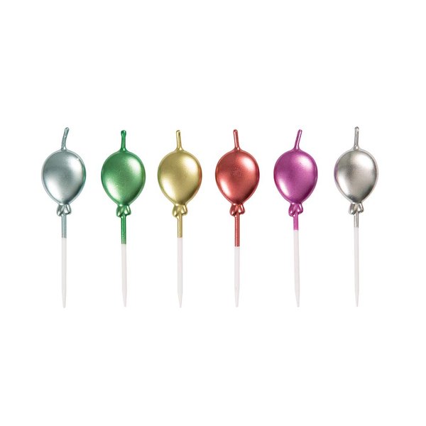 Sparkling Gold Birthday Candles - (Pack of 18) - Premium Quality & Long-Lasting Metallic Cake Toppers - Perfect for All Ages & Occasions,