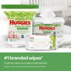 Huggies Natural Care, Baby Wipes, Unscented, 32 Count