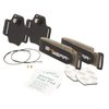 S4 Gear Sidewinder EVO Multi-Device Kit for Retractable Quick-Draw Tether System for Phone, Rangefinder, Binoculars, Radios, GPS