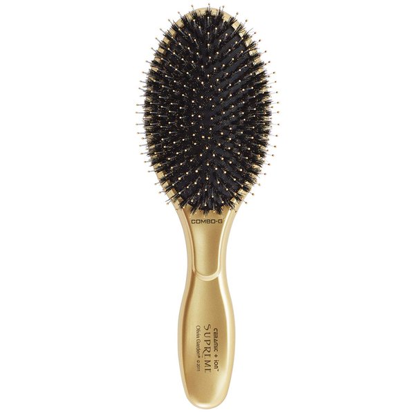 Olivia Garden Ceramic + Ion Hair Brush, CISP-COG, Supreme Combo