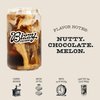 Bizzy Cold Brew Coffee | Decaf Blend | Water Process | Coarse Ground Coffee | Micro Sifted | Specialty Grade | 100% Arabica | Brew Bags | 12 Count | Makes 42 Cups