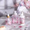 ROMIIE ZOI Foaming Hand Soap with Gift Box - Cherry Blossom - 500 ML/ 16.8 FL. OZ