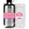 STAINLESS STEEL Professional Pedicure Foot File - (XL SIZE) Pedicure Foot Spa Products, Foot Callus Remover for Smooth & Soft Feet Scrubber for Dead Skin, Wet & Dry Use, Non Electric Foot Care Kit