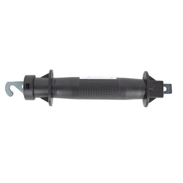 Zareba Black GHPB Plastic Gate Handle, 1 Count (Pack of 1)