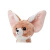 The Petting Zoo Fennec Fox Stuffed Animal, Gifts for Kids, Wild Onez Zoo Animals, Fennec Fox Plush Toy 12 inches