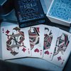TUGOKU Kids CameraStar Wars Playing Cards 2 Pack Decks | Light Side Blue Deck | Dark Side Red Deck by Theory11 | Skywalker Saga Choose a Side