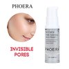 2 Pack PHOERA Face Primer,Magical Perfecting Base Face Mattifying Primer Anti-Aging WrinklesShrink Pore Remove Fine Lines Exfoliating Anti-Oxidation.(6Ml)