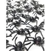 Muzboo Realistic Plastic Spider Toys Halloween Prank Props Small Size Funny Halloween Decorations 30pcs