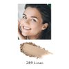 EMANI Vegan Cosmetics Flawless Matte Foundation, 289 Linen, 0.42 Ounce
