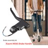 TOMALL Scooter Brake Handle Brake Lever Spare Parts Lever Handlebar Lever Parts Brake Assembly Kit Handle Replacement Parts Compatible for Xiaomi Mijia M365 Electric Scooter