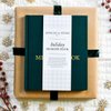 Holiday Memory Book (EMERALD, 105 Pages) by Duncan & Stone - Holiday Scrapbook Album for Christmas, Thanksgiving, & Other Holidays - Memory Holiday Photo Album