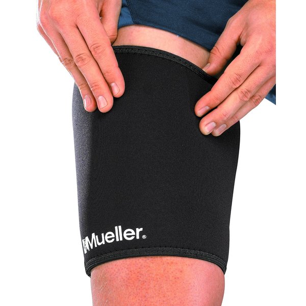 THIGH SLEEVE NEOPRENE, BLACK (EA)