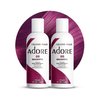 Adore Semi Permanent Hair Color - Vegan and Cruelty-Free Purple Hair Dye - 4 Fl Oz - 088 Magenta (Pack of 2)