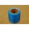 1 Inch x 6 Yards UV Blacklight Reactive Fluorescen​t Gaffer Tape (Blue)